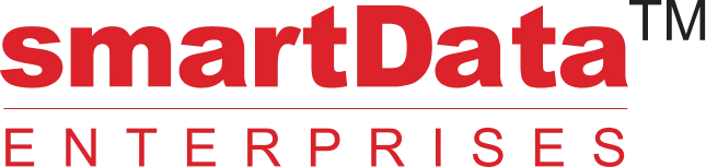 Official SmartData Inc UK logo